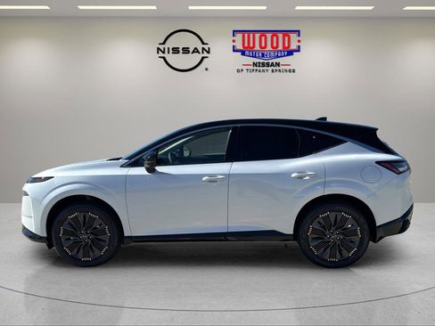 New 2026 Nissan Murano Platinum AWD/4WD image 5