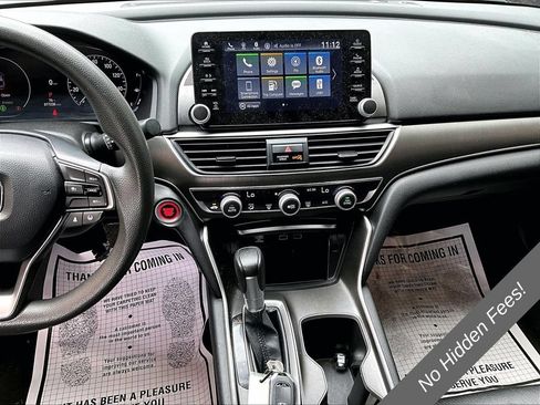 Used 2021 Honda Accord LX image 6