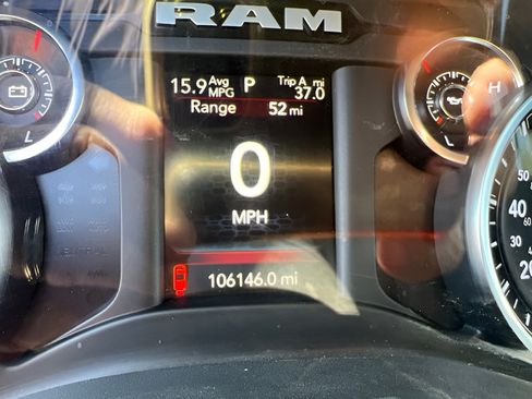 Used 2019 RAM 1500 Big Horn AWD/4WD image 17