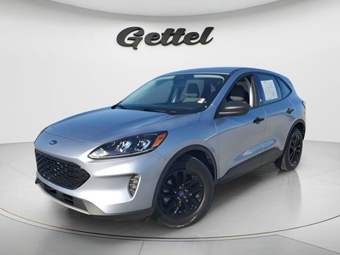 Used 2022 Ford Escape S FWD image 1