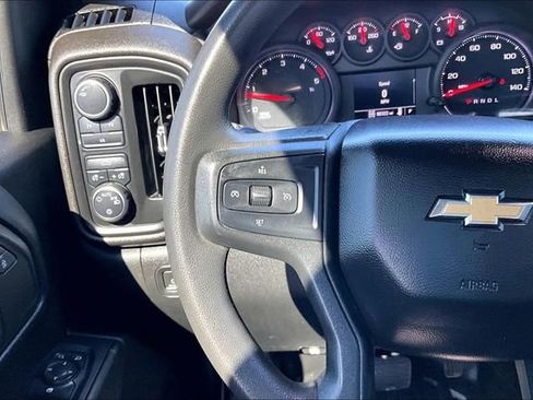 Used 2023 Chevrolet Silverado 2500 W/T w/ WT Fleet Convenience Package image 11