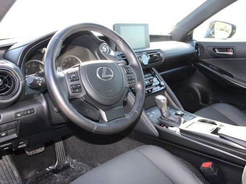 Certified 2023 Lexus IS 300 300 w/ Premium Package image 12