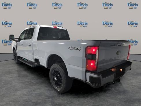 New 2025 Ford F250 Lariat w/ Lariat Ultimate Package image 3