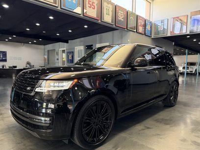 Used 2026 Land Rover Range Rover Long Wheelbase SE