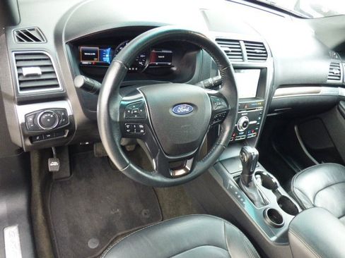 Used 2018 Ford Explorer Limited w/ Equipment Group 301A image 25
