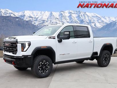 New 2026 GMC Sierra 2500 AT4X