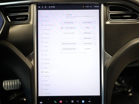 Used 2016 Tesla Model S P100D AWD/4WD image 55