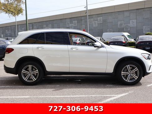 Used 2022 Mercedes-Benz GLC 300 image 10