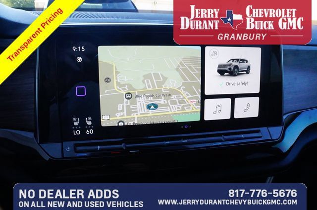 Used 2024 Volkswagen Atlas SEL Premium R-Line AWD/4WD image 12