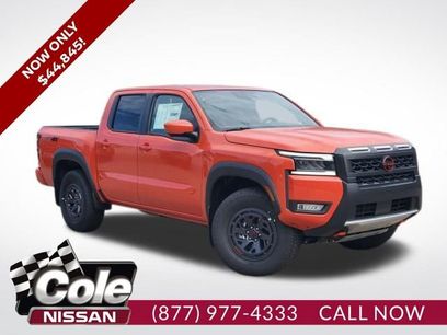 New 2025 Nissan Frontier PRO-4X w/ Pro Premium Package