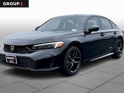 Used 2025 Honda Civic Sport
