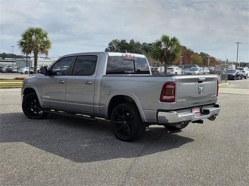 Used 2019 RAM 1500 Laramie image 4