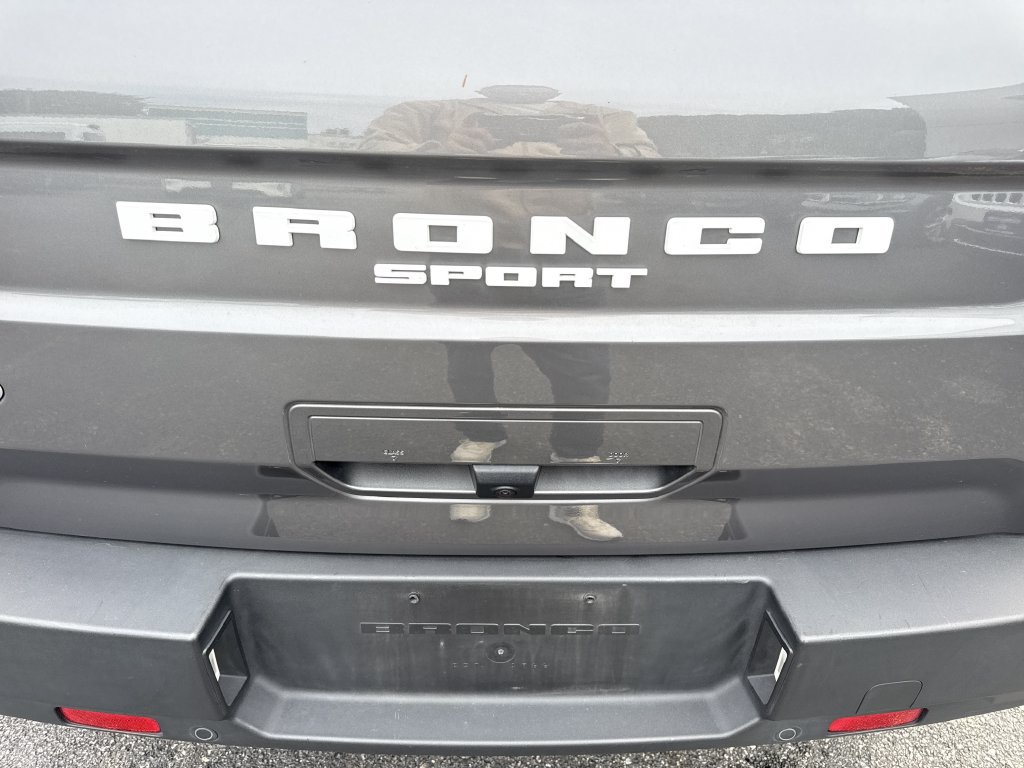 Used 2023 Ford Bronco Sport Big Bend w/ Convenience Package AWD/4WD image 33