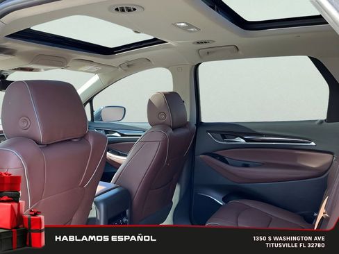 Used 2019 Buick Enclave Avenir w/ Avenir Technology Package image 32