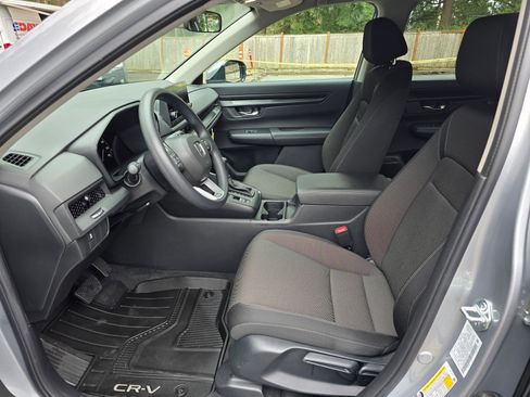 Certified 2025 Honda CR-V LX image 20