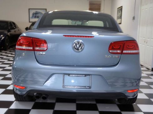 Used 2015 Volkswagen Eos Komfort FWD image 8