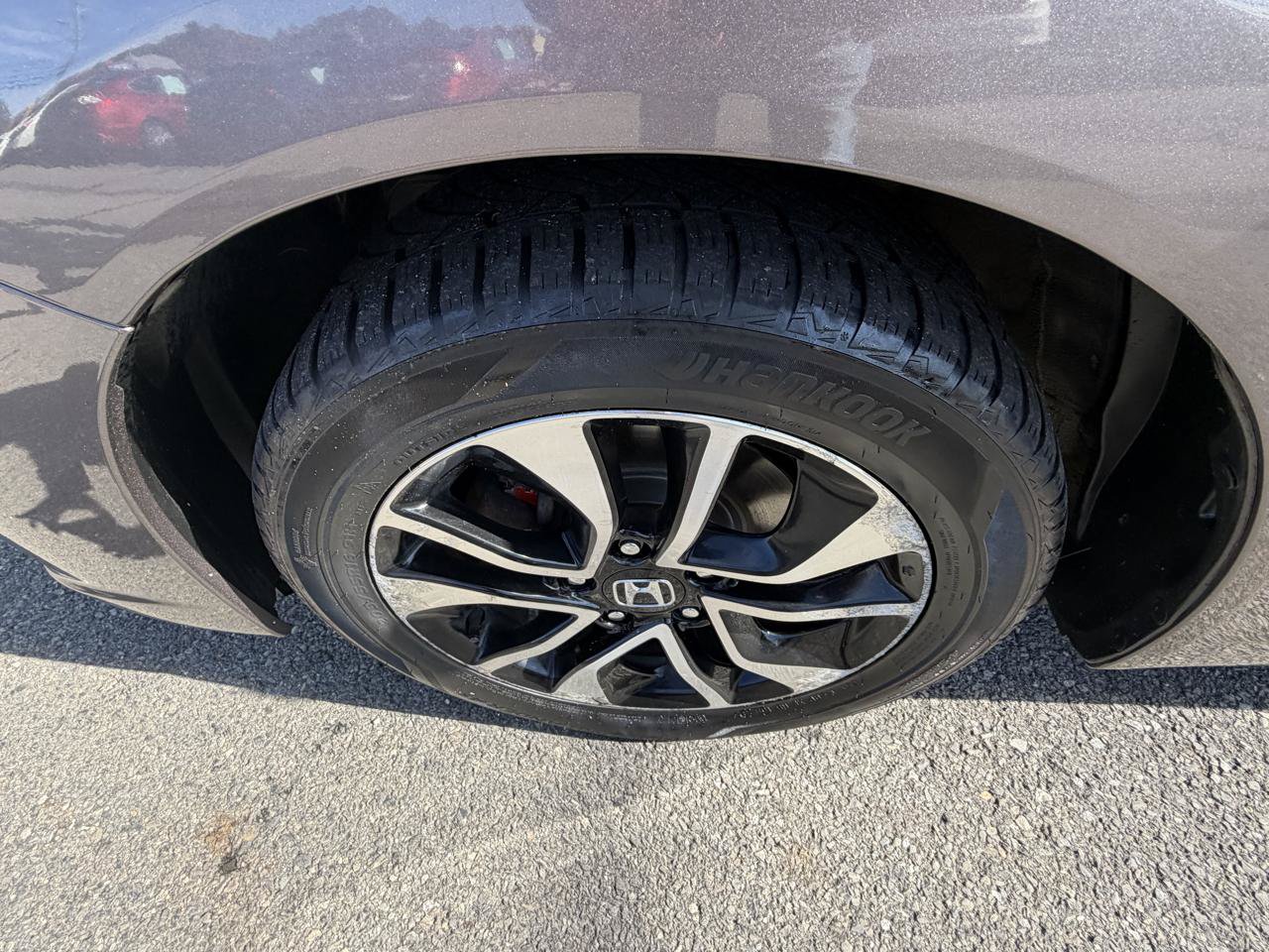 Used 2015 Honda Civic EX image 17