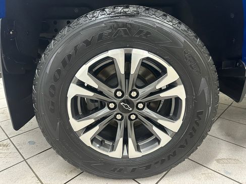 Certified 2022 Chevrolet Colorado Z71 image 14