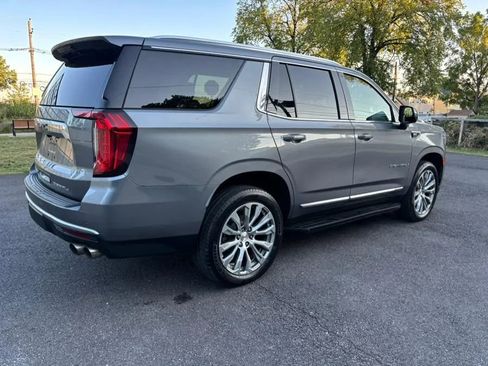 Used 2021 GMC Yukon Denali image 4
