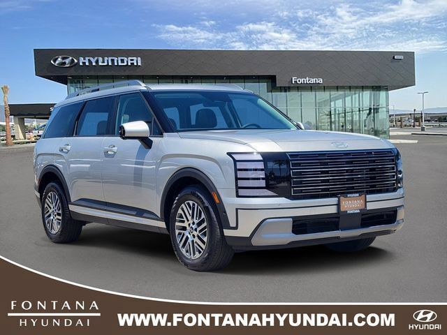 New 2026 Hyundai Palisade SEL FWD image 1
