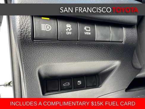 Certified 2023 Toyota Mirai XLE w/ Advanced Technology Package image 35