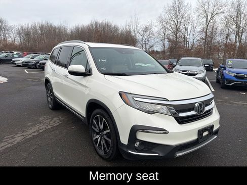Used 2019 Honda Pilot Touring image 9