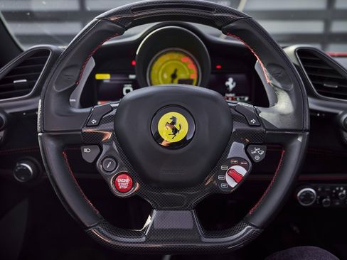 Used 2019 Ferrari 488 Spider Base image 48