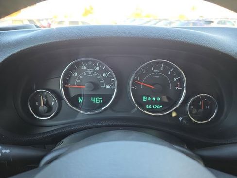 Used 2018 Jeep Wrangler Rubicon w/ Power Convenience Group AWD/4WD image 19