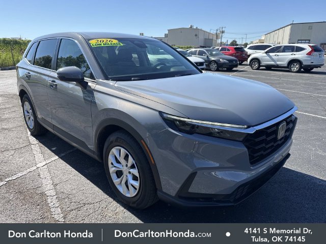 Used 2026 Honda CR-V LX image 1