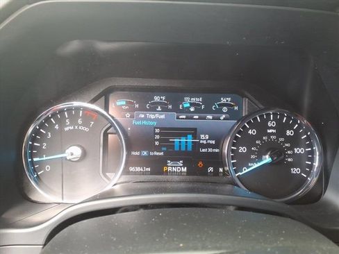 Used 2021 Ford Expedition Max Limited image 11