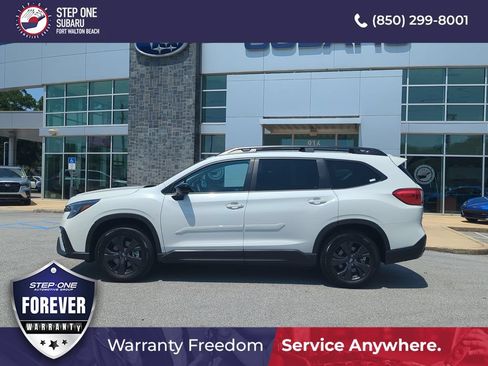 Certified 2026 Subaru Ascent Premium w/ Premium Package AWD/4WD image 4