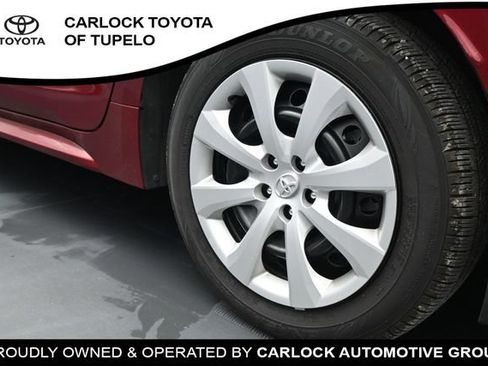 Used 2026 Toyota Corolla LE FWD image 13