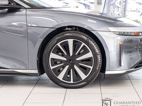 Used 2023 Lucid Air Pure AWD/4WD image 12