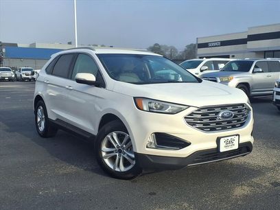 Used 2020 Ford Edge SEL w/ Convenience Package
