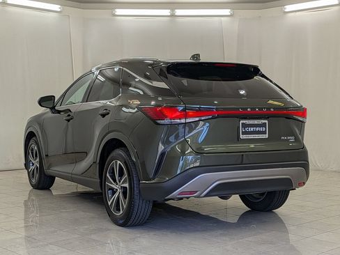 Certified 2025 Lexus RX 350 Premium w/ Convenience Package AWD/4WD image 6