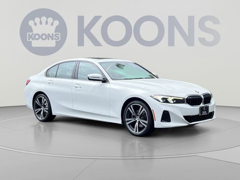 Used 2023 BMW 330i xDrive Sedan w/ Premium Package AWD/4WD image 2