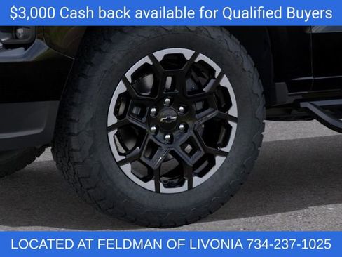 New 2026 Chevrolet Colorado Z71 w/ Z71 Convenience Package 2 image 10