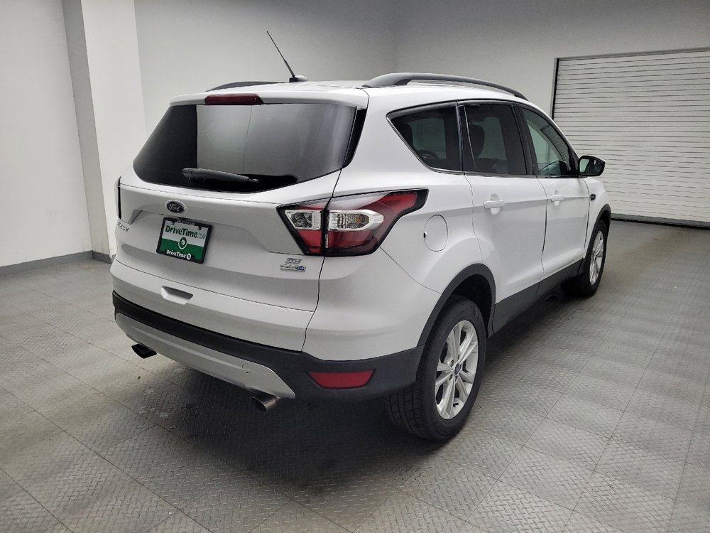 Used 2018 Ford Escape SE AWD/4WD image 9