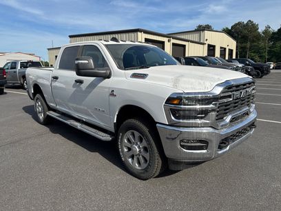 New 2026 RAM 2500 Big Horn
