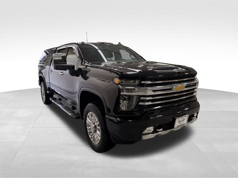 Used 2022 Chevrolet Silverado 3500 High Country w/ Z71 Off-Road Package AWD/4WD image 7