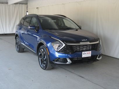 Certified 2023 Kia Sportage SX