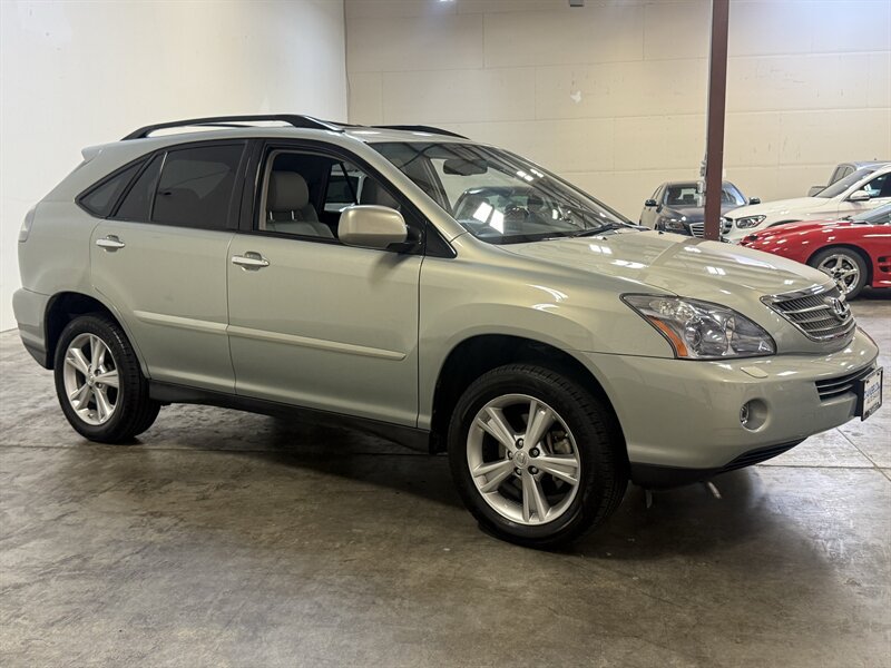 Used 2008 Lexus RX 400h AWD w/ Premium Plus Pkg image 10