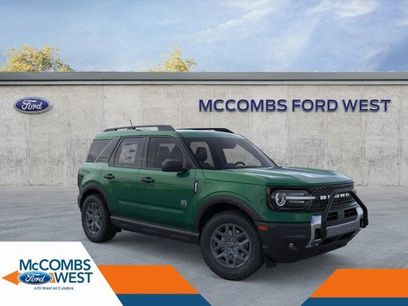 New 2025 Ford Bronco Sport Big Bend