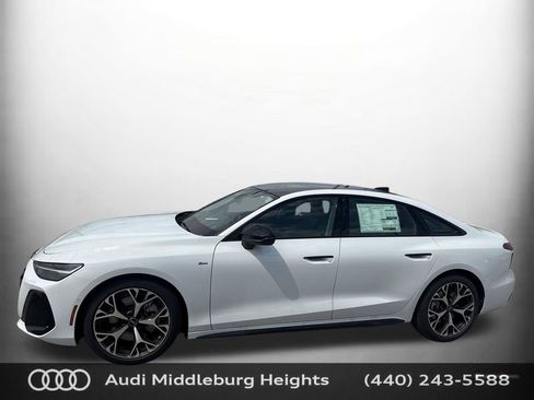 New 2026 Audi A6 Prestige image 4