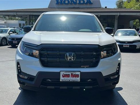 New 2025 Honda Ridgeline Sport image 8