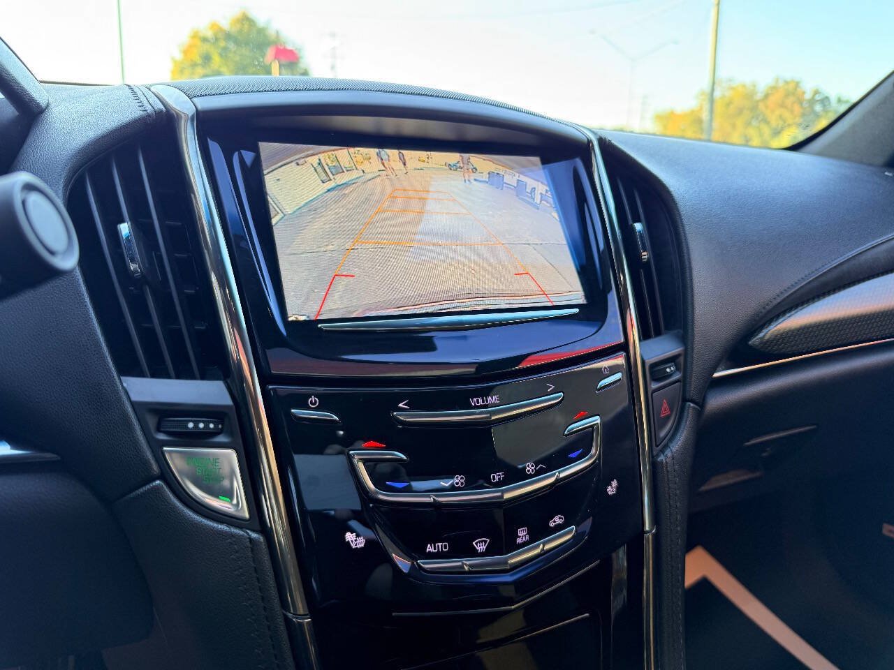 Used 2017 Cadillac ATS V w/ Luxury Package RWD image 27