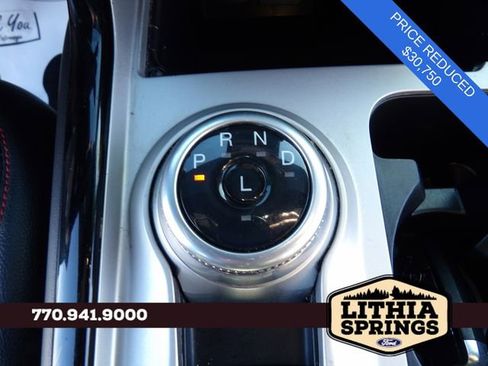 Certified 2023 Ford Explorer ST-Line w/ Class IV Trailer Tow Package image 19