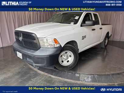 Used 2019 RAM 1500 Tradesman