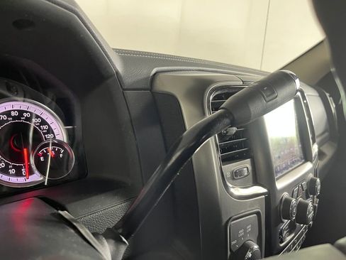 Used 2018 RAM 2500 Laramie w/ Sport Appearance Group image 22