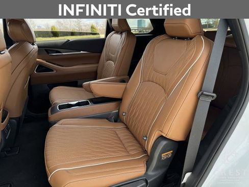 Certified 2026 INFINITI QX60 Autograph w/ Autograph Tech Package image 26